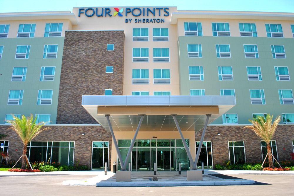 Four Points By Sheraton Miami Airport Doral Εξωτερικό φωτογραφία