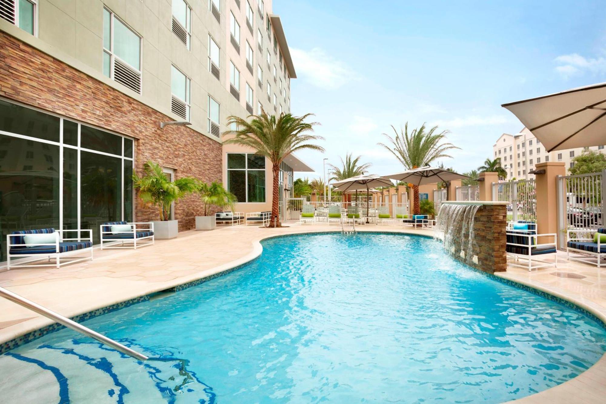 Four Points By Sheraton Miami Airport Doral Εξωτερικό φωτογραφία