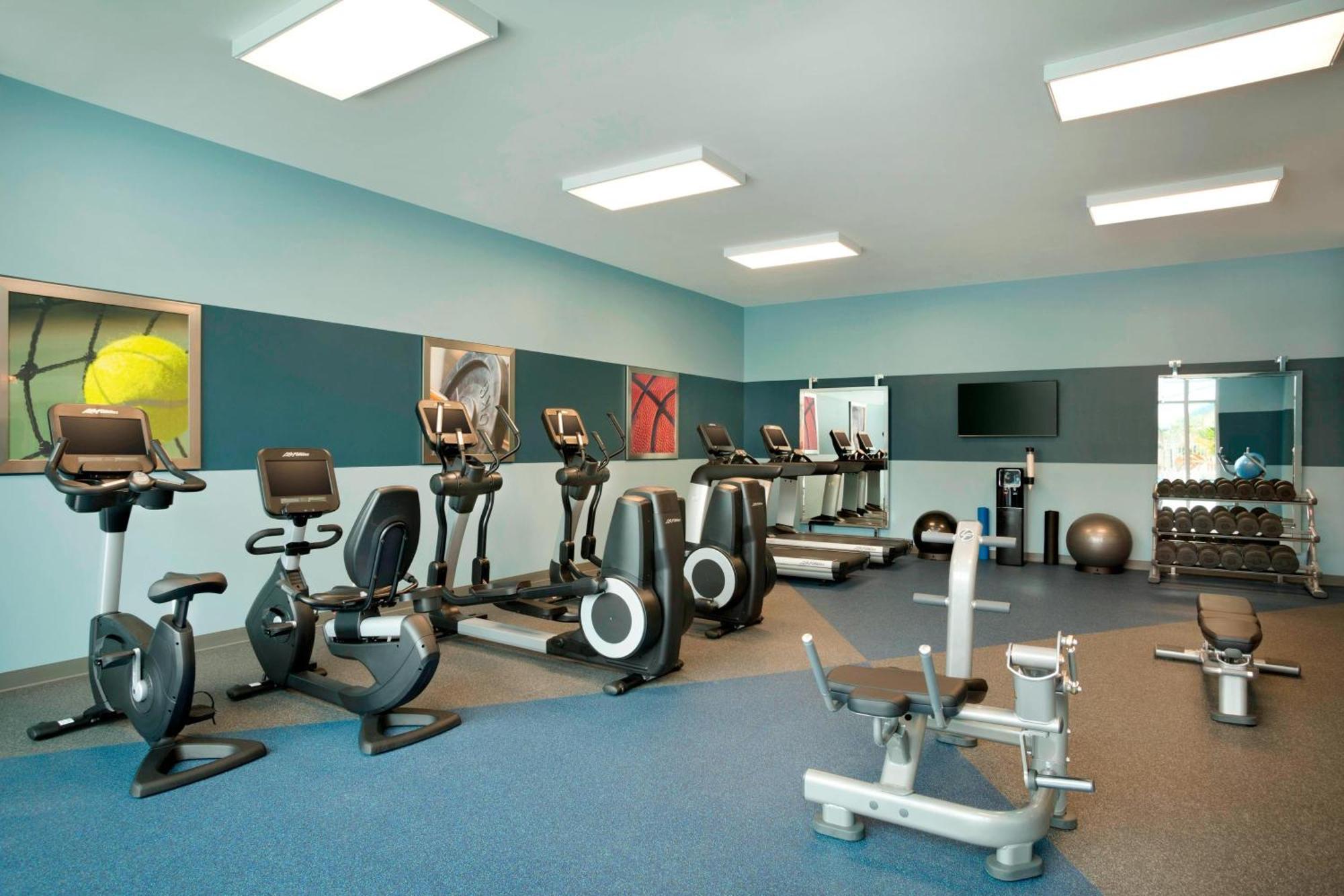 Four Points By Sheraton Miami Airport Doral Εξωτερικό φωτογραφία