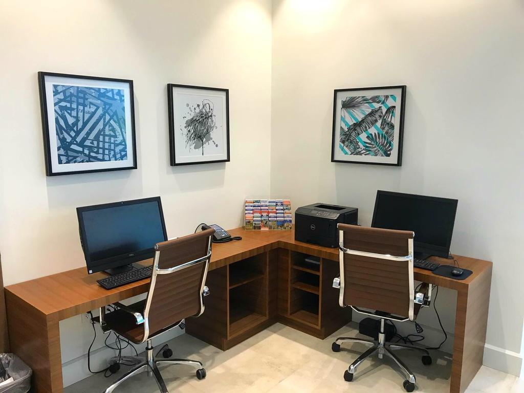 Four Points By Sheraton Miami Airport Doral Εξωτερικό φωτογραφία
