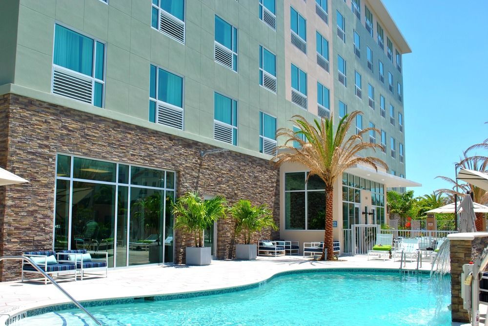 Four Points By Sheraton Miami Airport Doral Εξωτερικό φωτογραφία